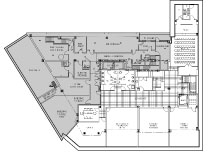 Dwyer Lower Level Plan